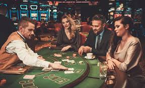 Онлайн казино Spinamba Casino